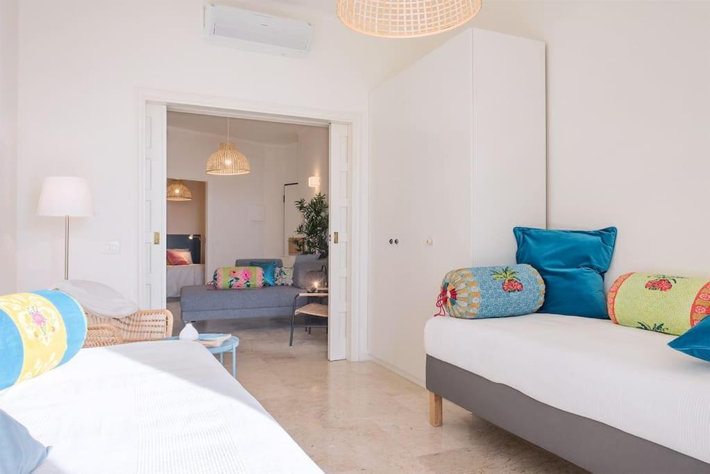 Apartamento Vayadu Etoile House Ospedaletti Exterior foto